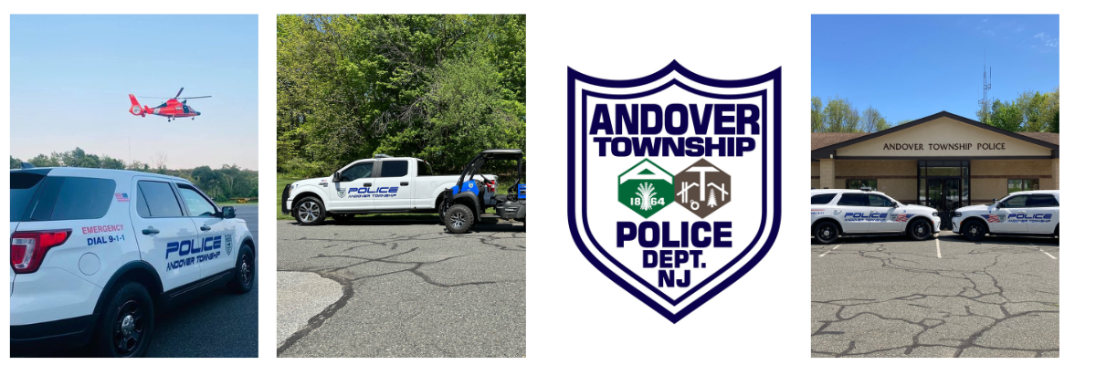 Andover Township Police Department, NJ Police Jobs