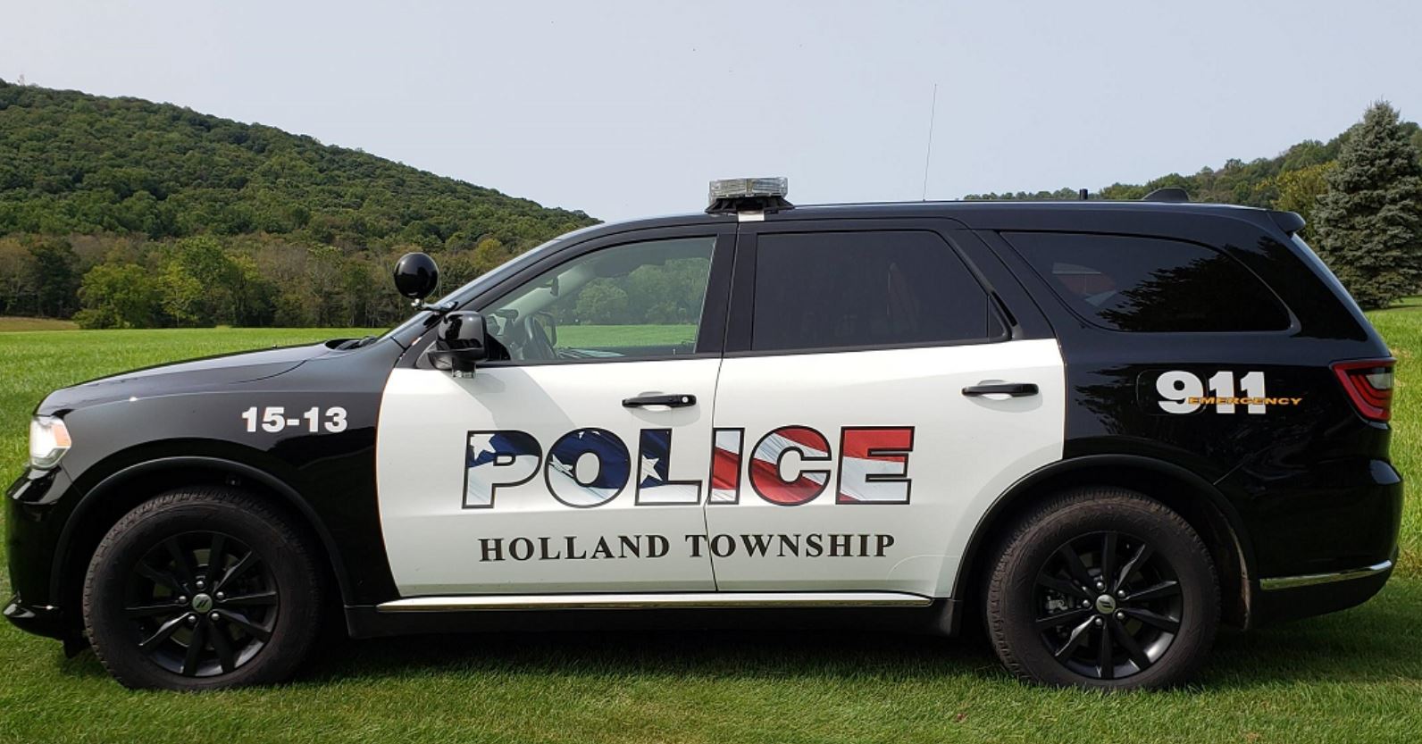 Holland Township Police Department, NJ Police Jobs
