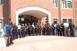 Norwalk Police Department