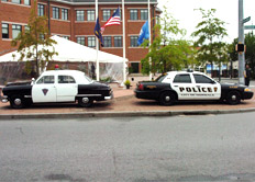 Police Cruisers