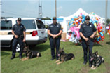 Police Dogs