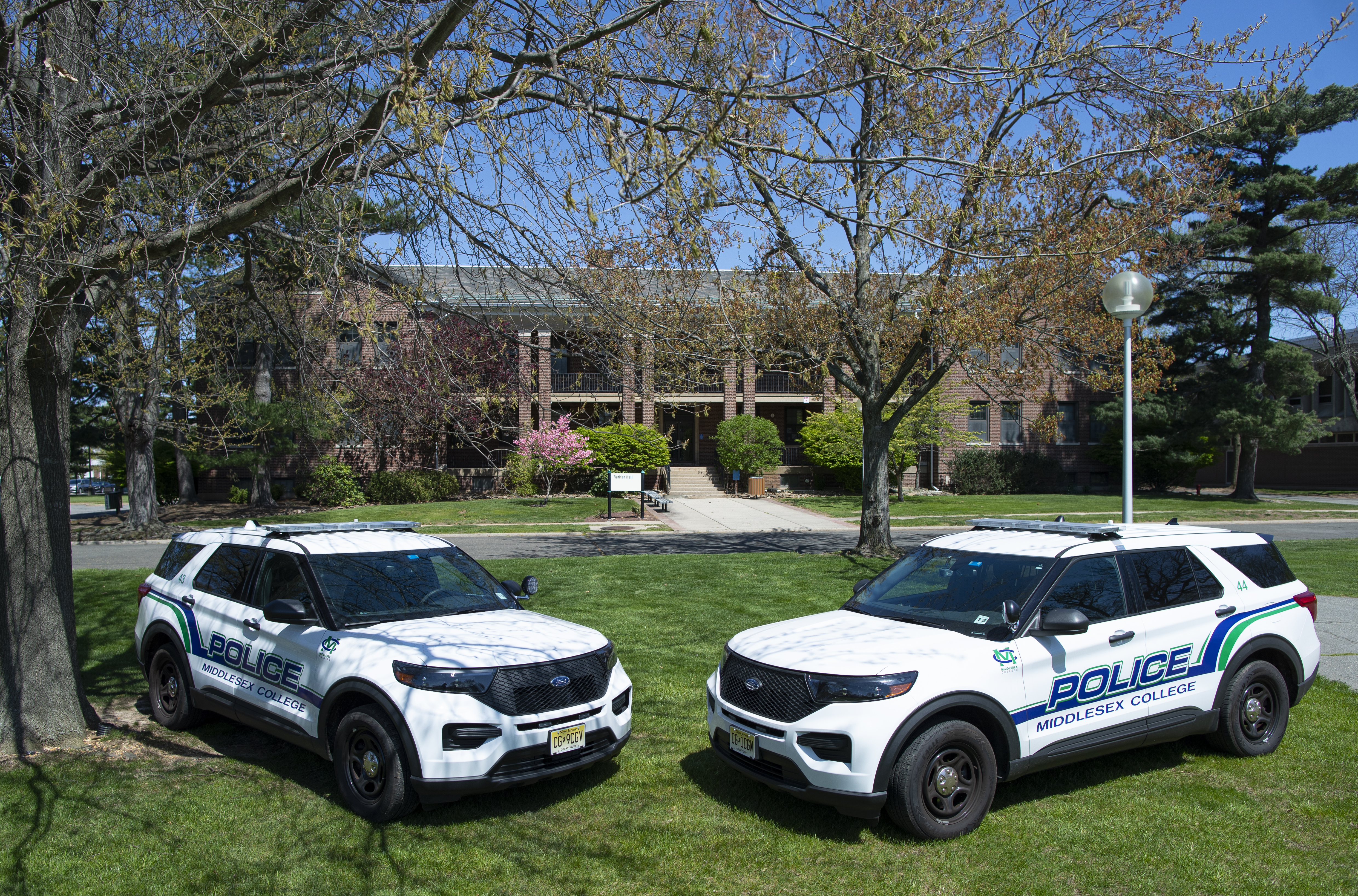 Middlesex College Police Department, NJ Police Jobs
