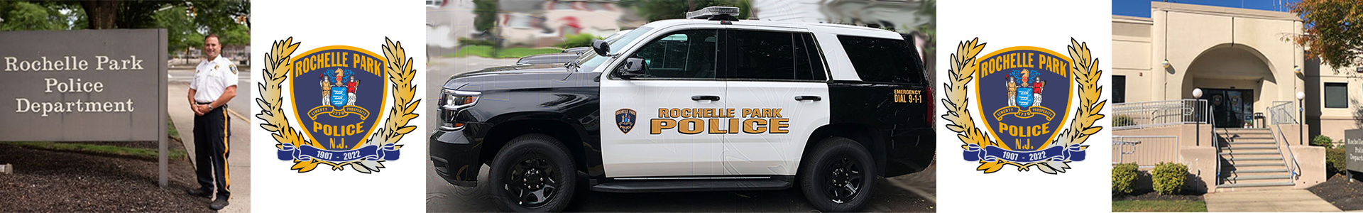 Rochelle Park Police Department , NJ Police Jobs