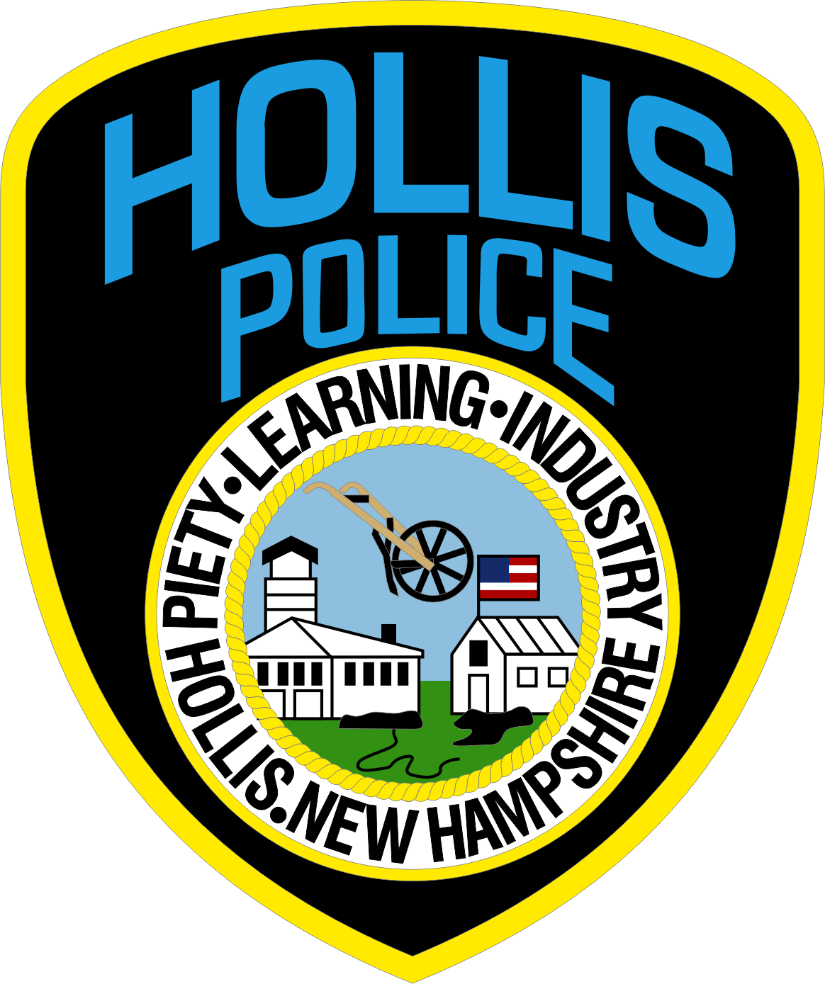 Hollis PD 2023