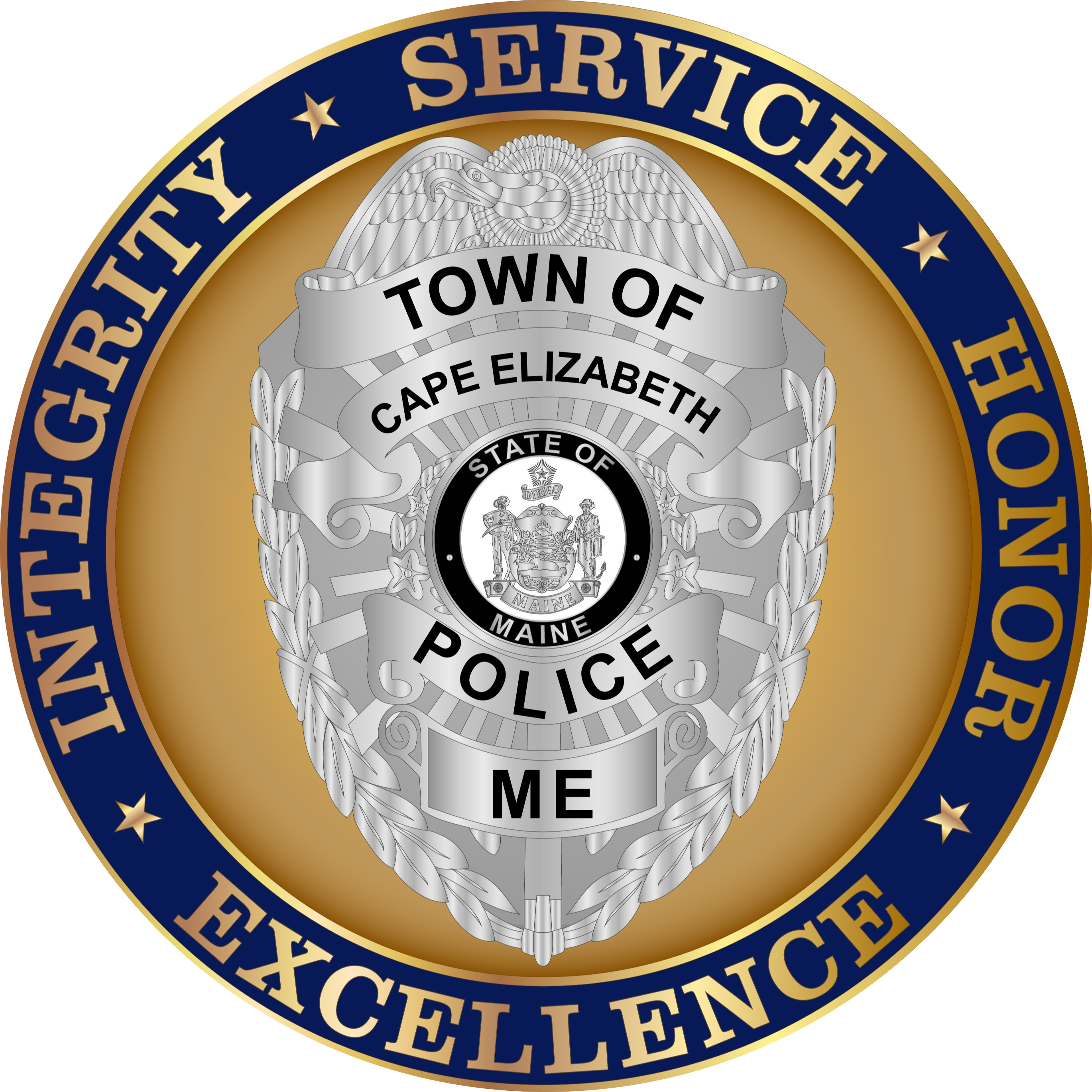 Cape Elizabeth Police Department, ME Police Jobs