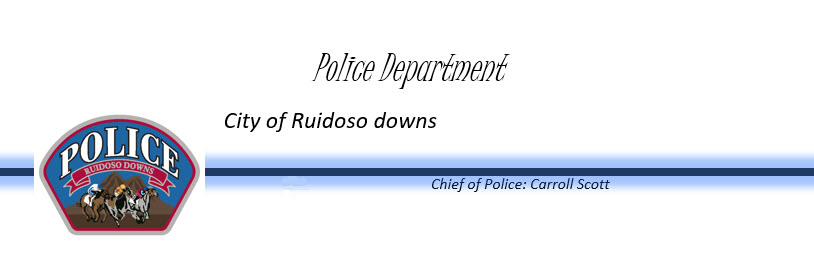 Ruidoso Downs Police Department, NM Police Jobs