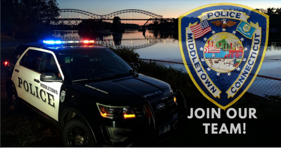 Middletown Police Department, CT Police Jobs