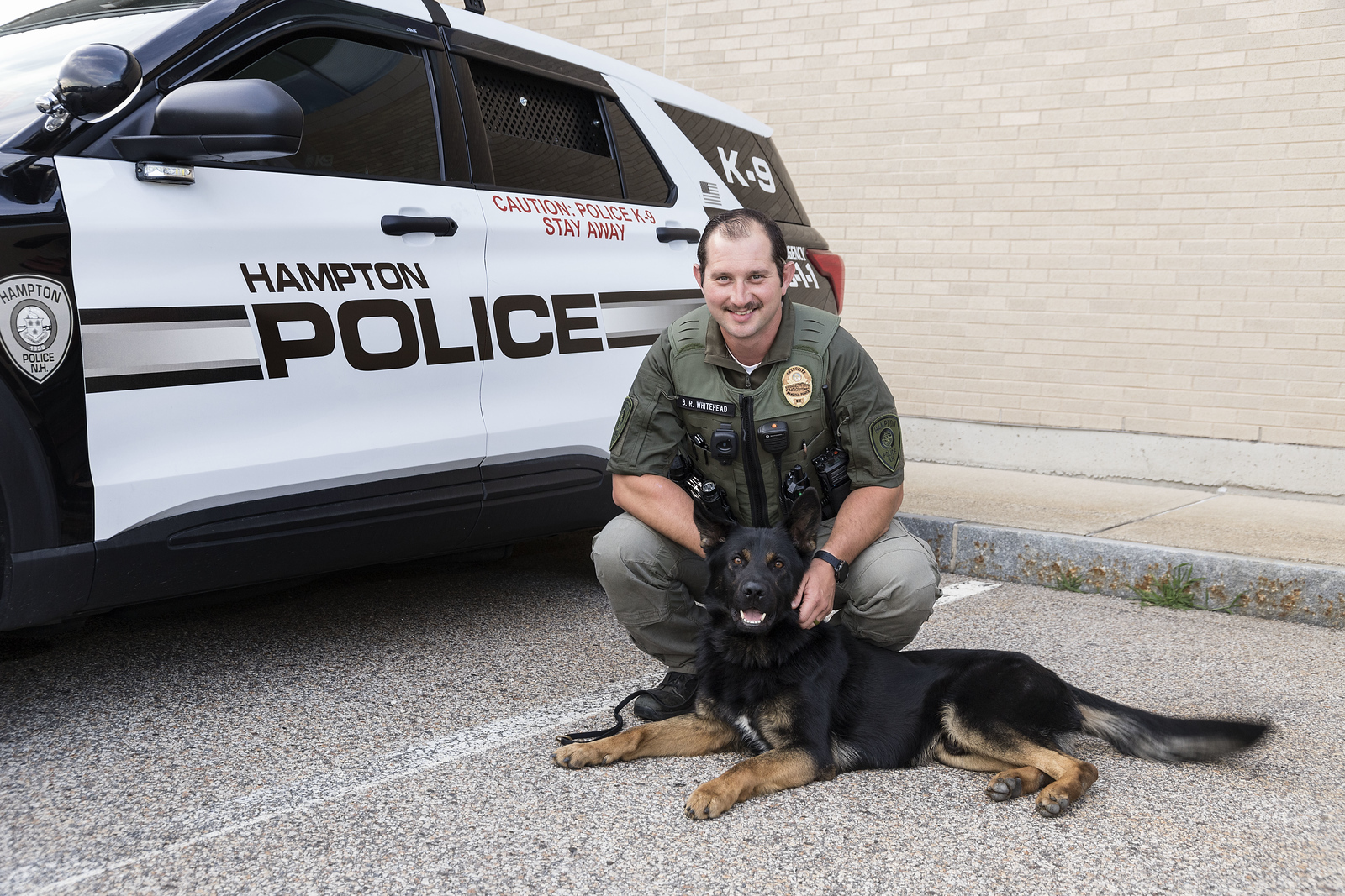 Hampton Police Department, NH Police Jobs