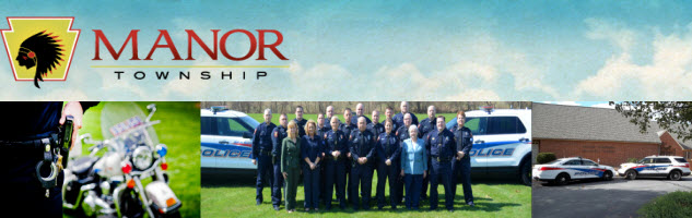 Manor Township Police Department, PA Police Jobs
