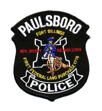 Paulsboro Police Department, NJ Police Jobs