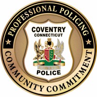 Coventry Police Department, CT Police Jobs