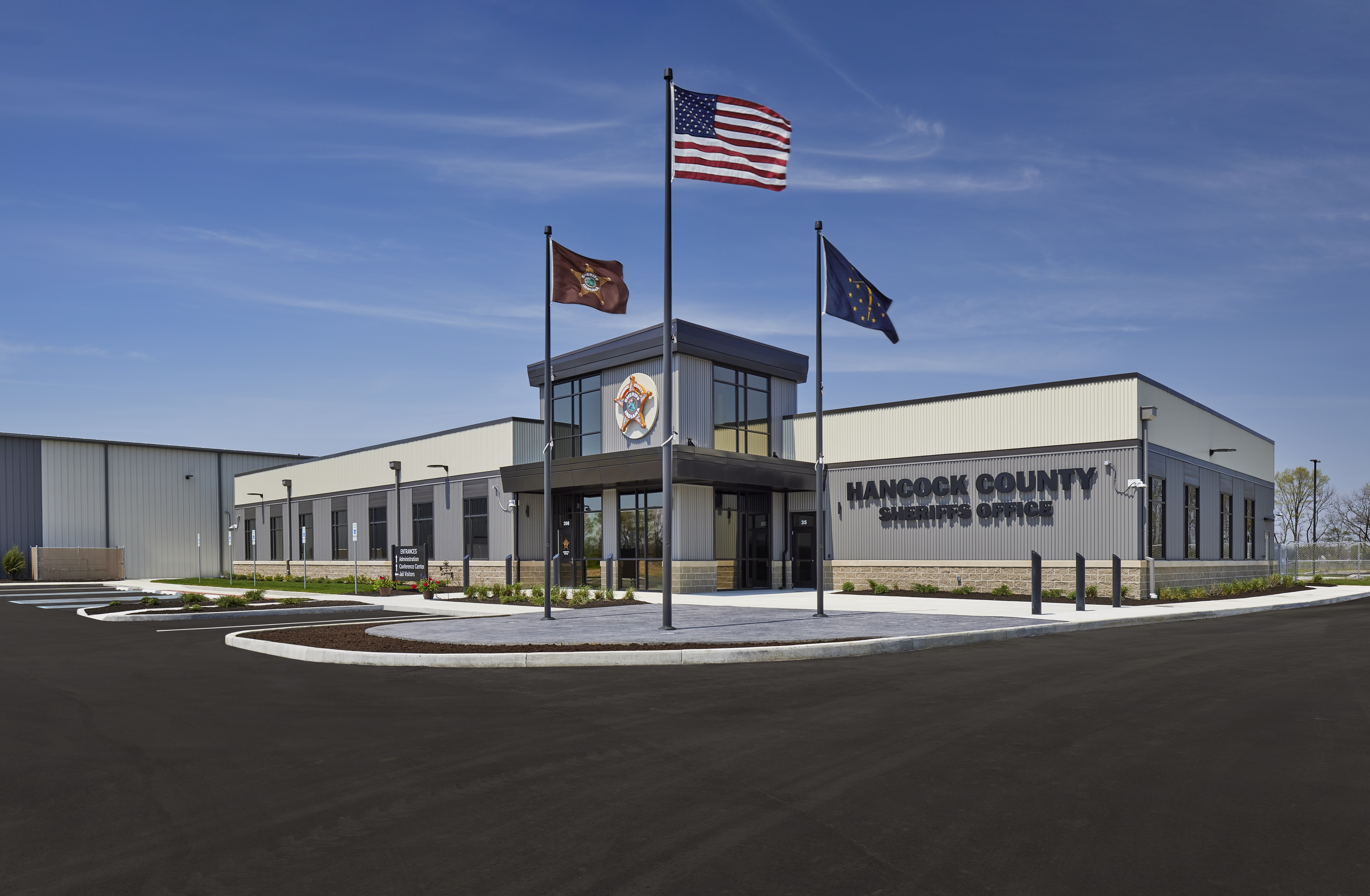 Hancock County Sheriff's Office, IN Police Jobs