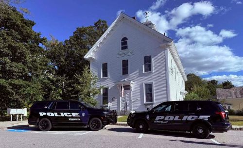 Bennington Police Department, NH Police Jobs