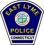 East Lyme police patch