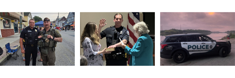 New Cumberland Police Department, PA Police Jobs