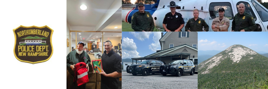Northumberland Police Department, NH Police Jobs