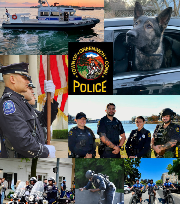Greenwich Police Department, CT Police Jobs