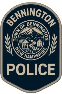 Bennington Police Department, NH Police Jobs
