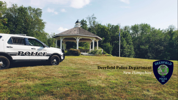 Deerfield Police Department, NH Police Jobs