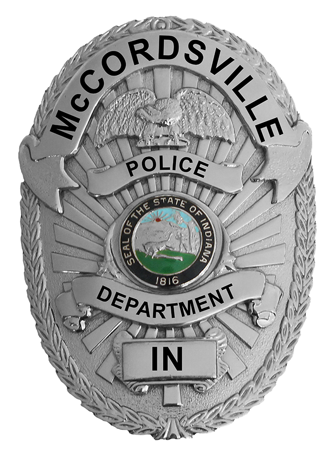 McCordsville Police Department, IN Police Jobs