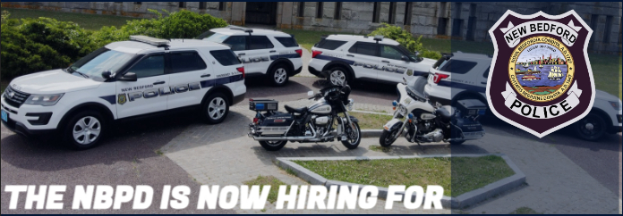 NBPD Now Hiring
