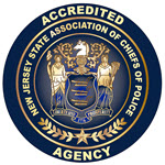 NJSACOP Accredited Agency