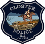 Closter Police Patch