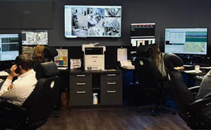 Picture of Dispatch Center