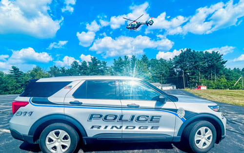 Rindge Police Department, NH Police Jobs