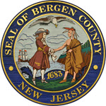 Bergen County NJ Seal