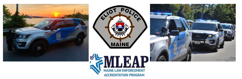 Eliot Police Department, ME Police Jobs