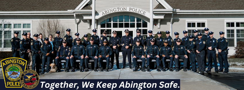 Abington Police Department, MA Police Jobs
