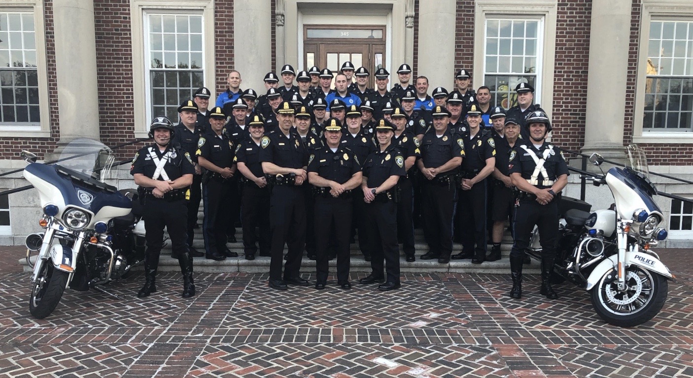 Wakefield Police Department, MA Police Jobs