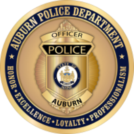 Auburn PD Coin Logo