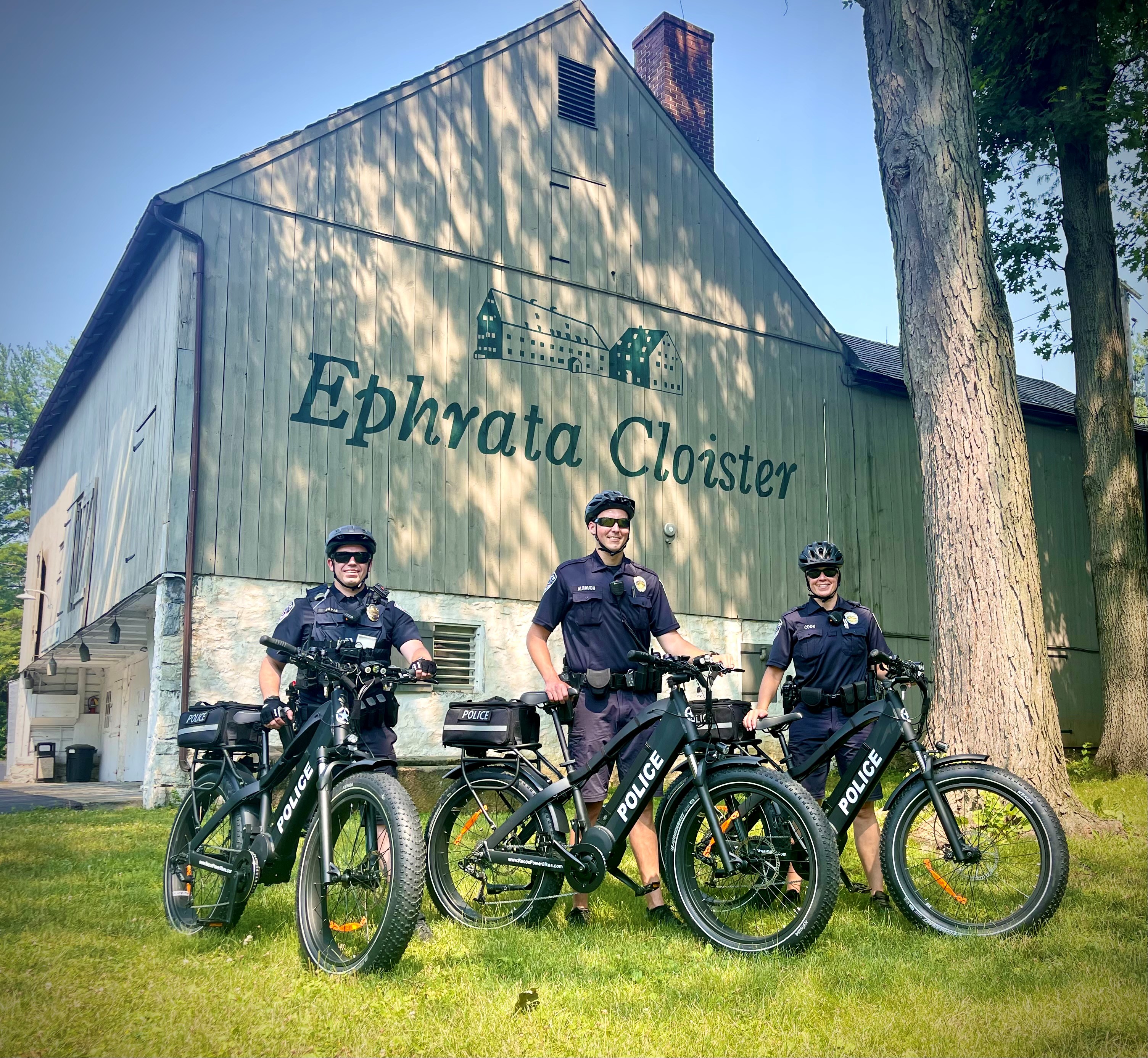 Ephrata Police Department, PA Police Jobs