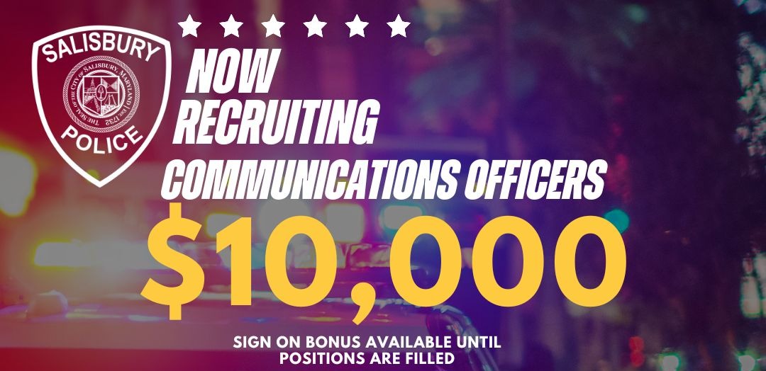 Police Communications Officer
