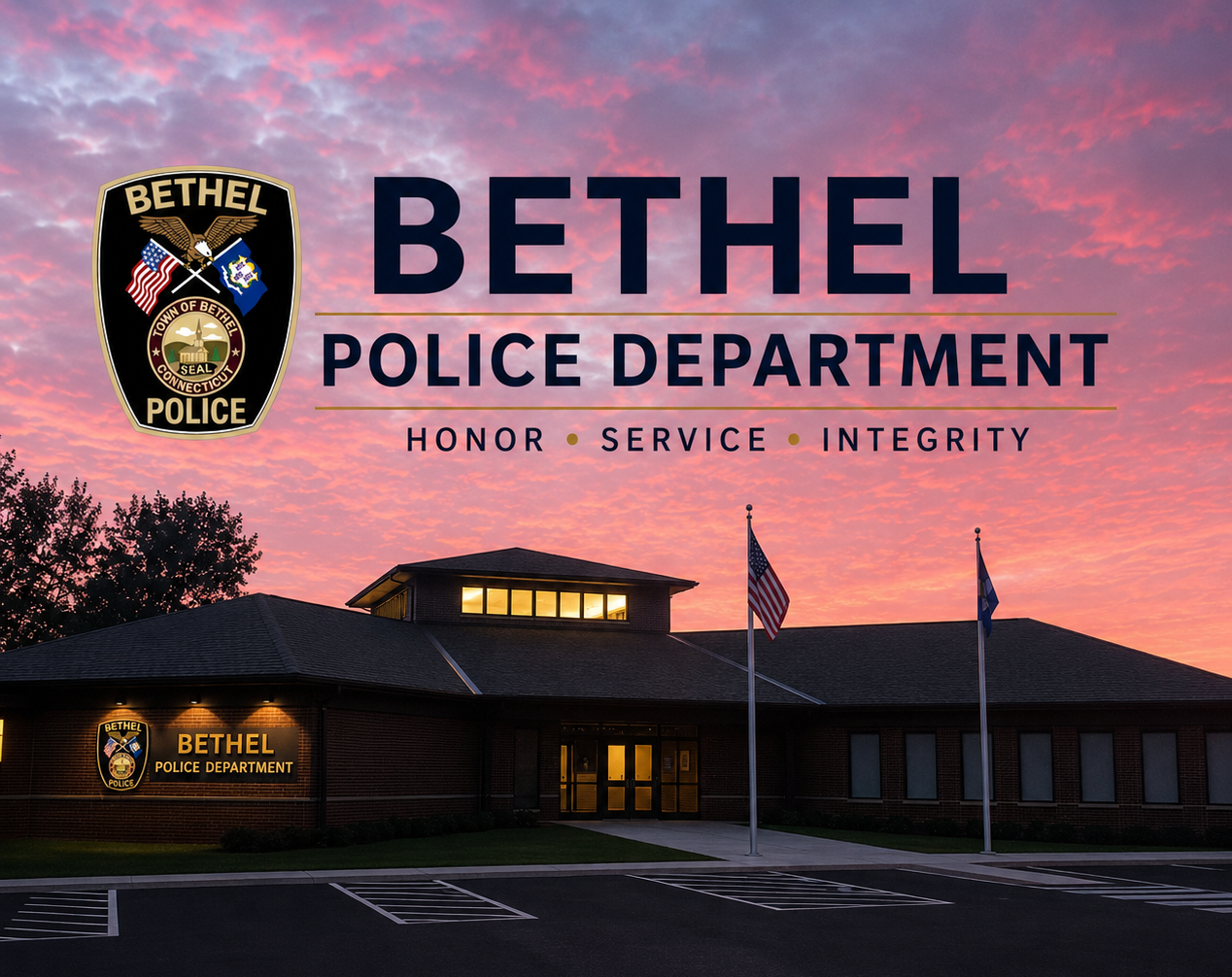 Bethel Police Department, CT Police Jobs