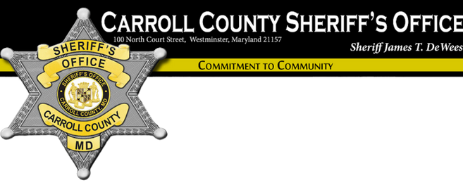 Carroll County Sheriff's Office, MD Police Jobs