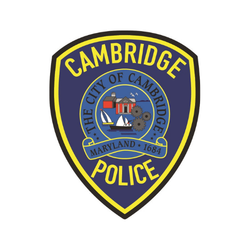 Cambridge Police Department, MD Police Jobs