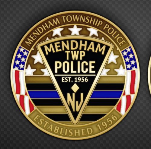 Mendham Township Police Department, NJ Police Jobs