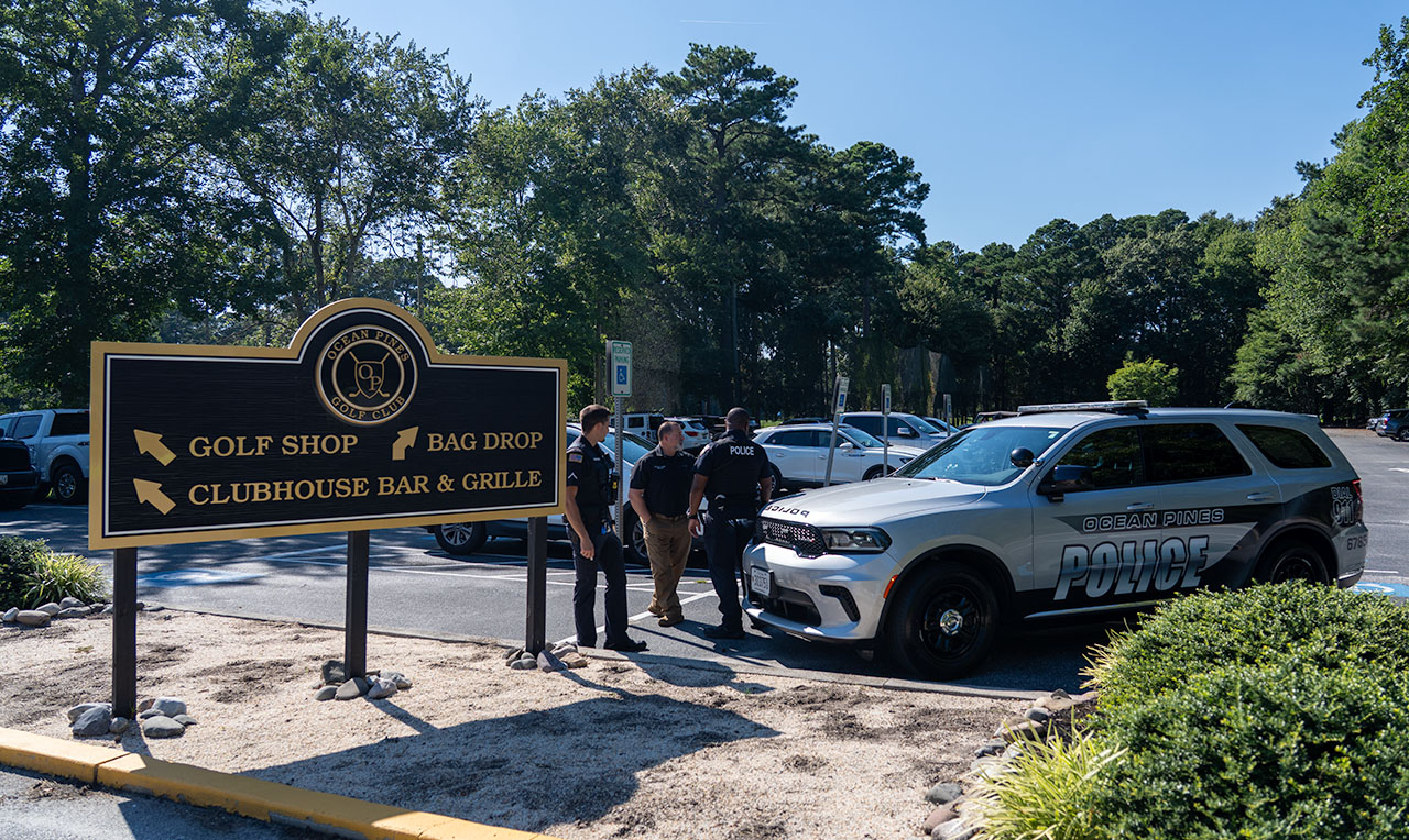 Ocean Pines Police Department, MD Police Jobs