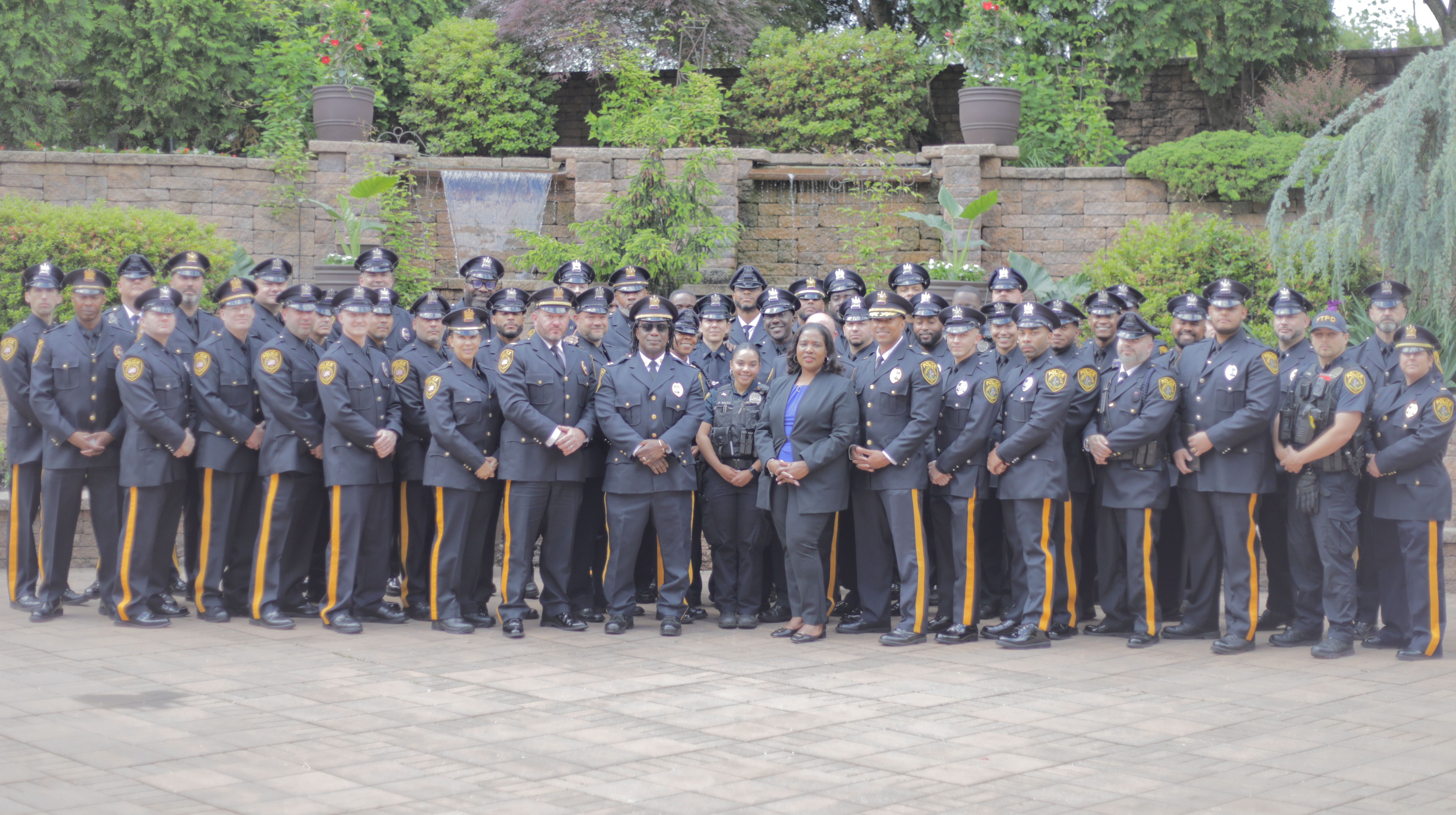 Franklin Township Police Department (Somerset, NJ), NJ Police Jobs
