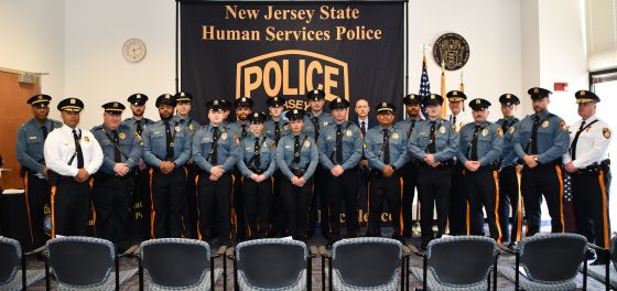 Department picture with all personnel