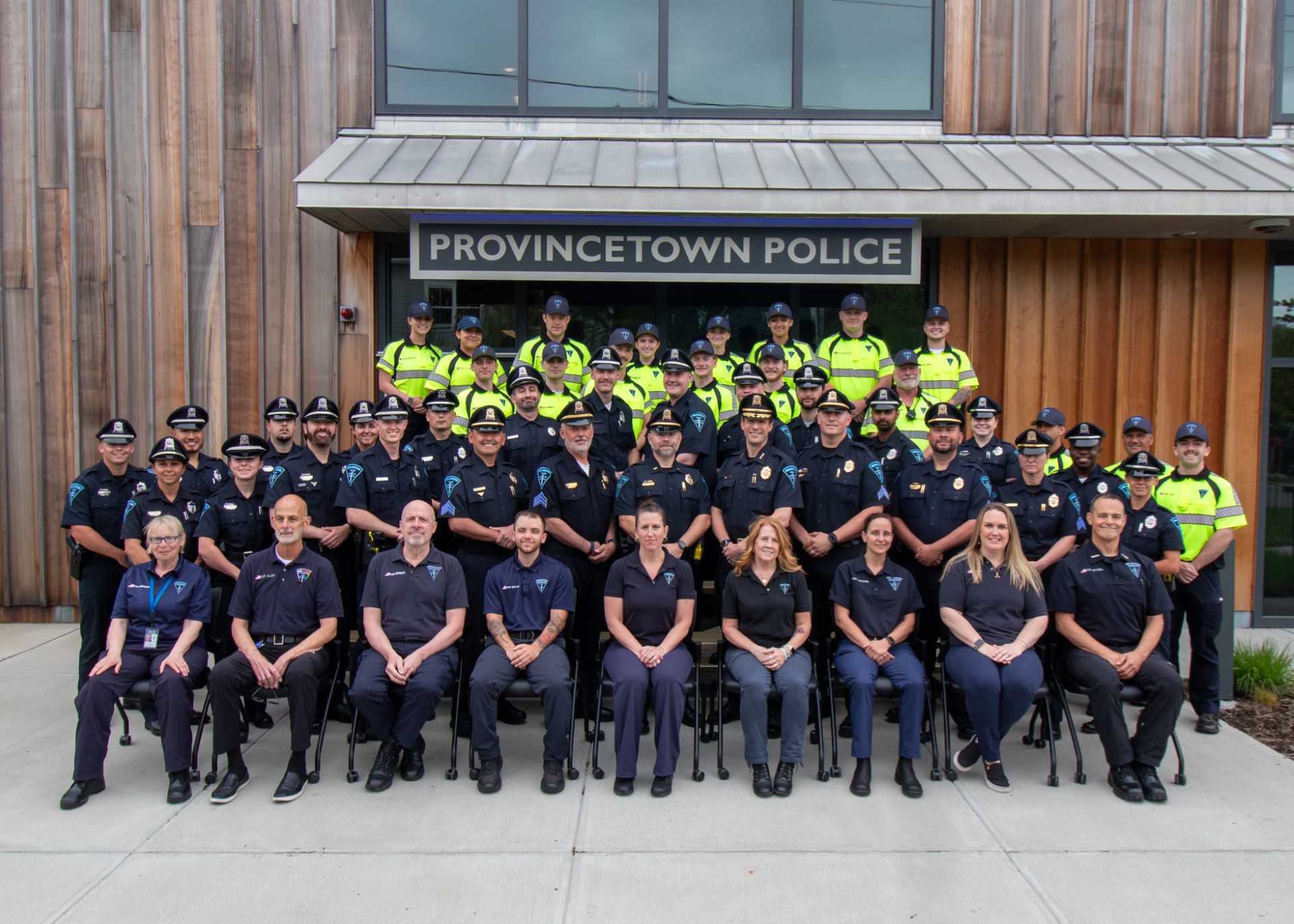 Provincetown Police Department, MA Police Jobs