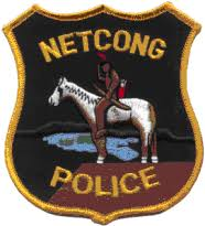 Netcong Police Patch