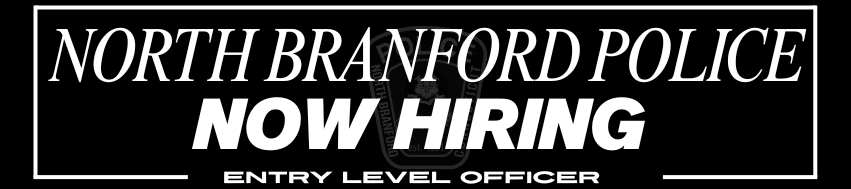 North Branford Police Department, CT Police Jobs
