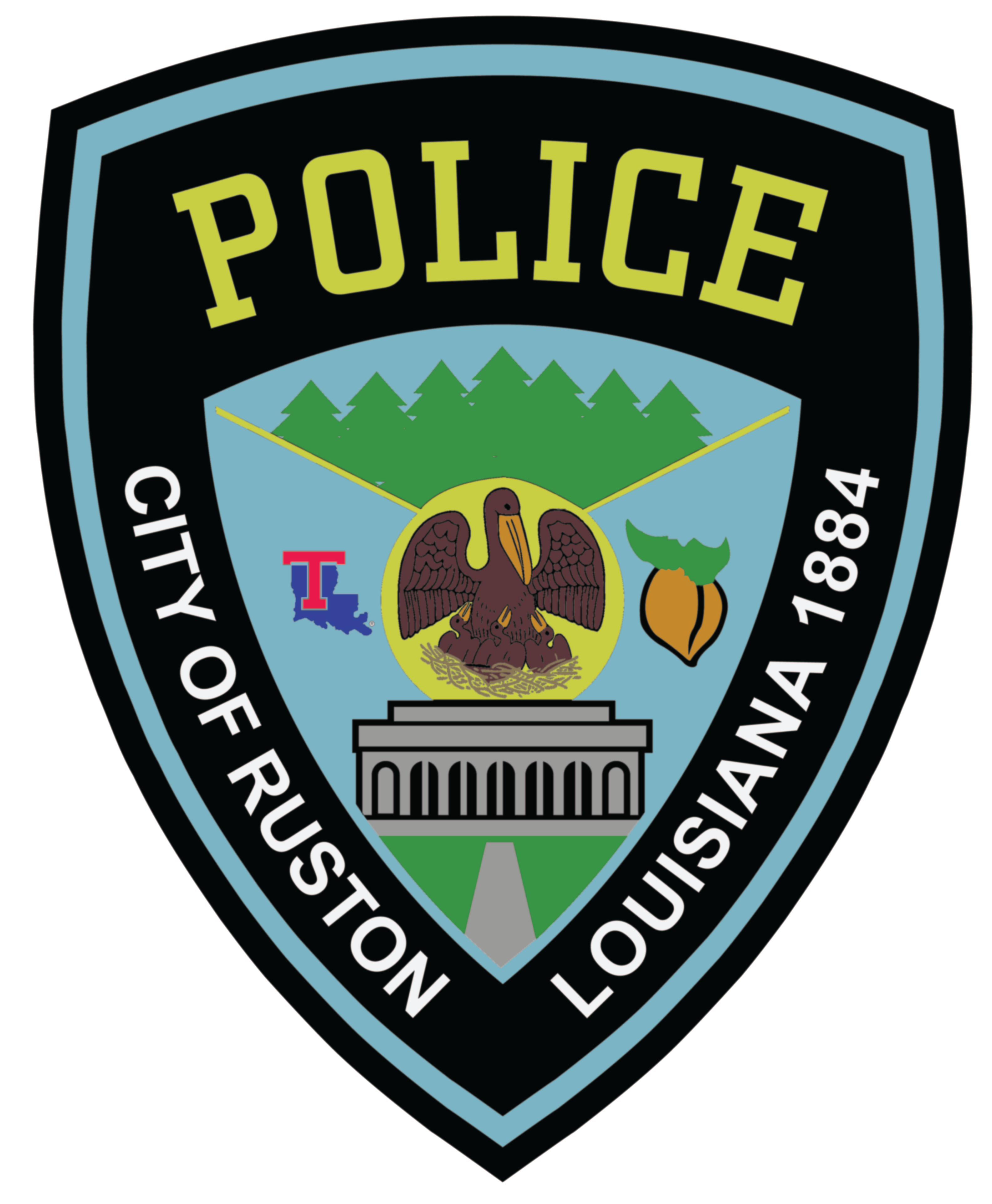Ruston Police Department, LA Police Jobs