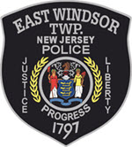 East Windsor, NJ PD Logo
