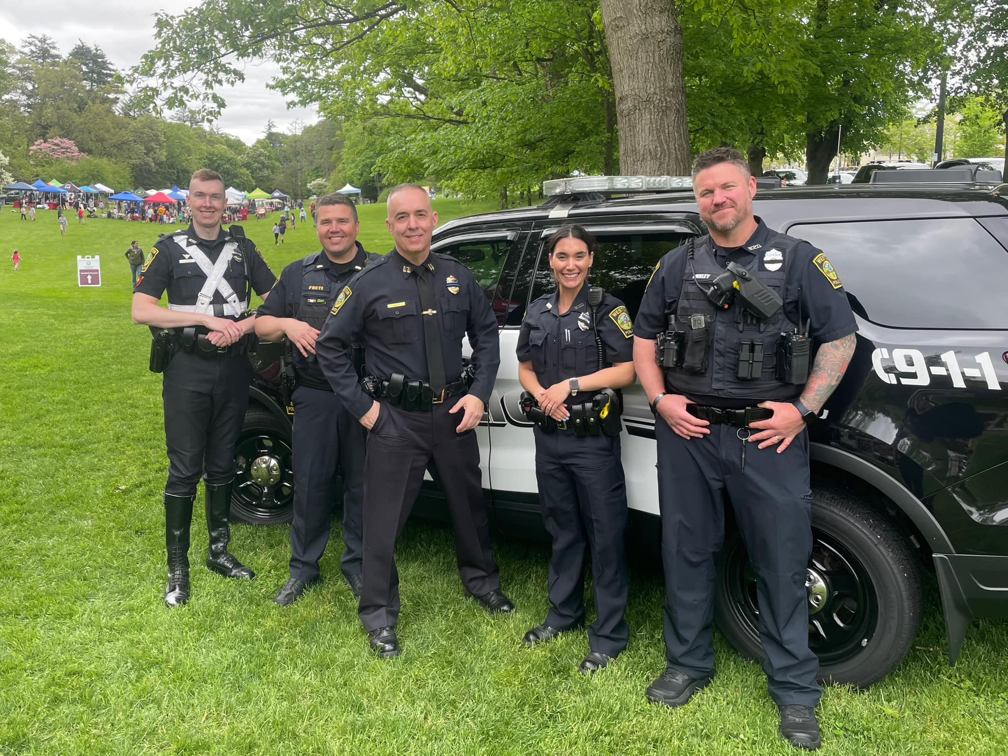 Weston Police Department, MA Police Jobs