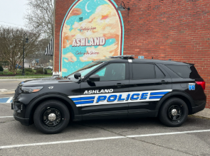 Ashland Police Department, VA Police Jobs